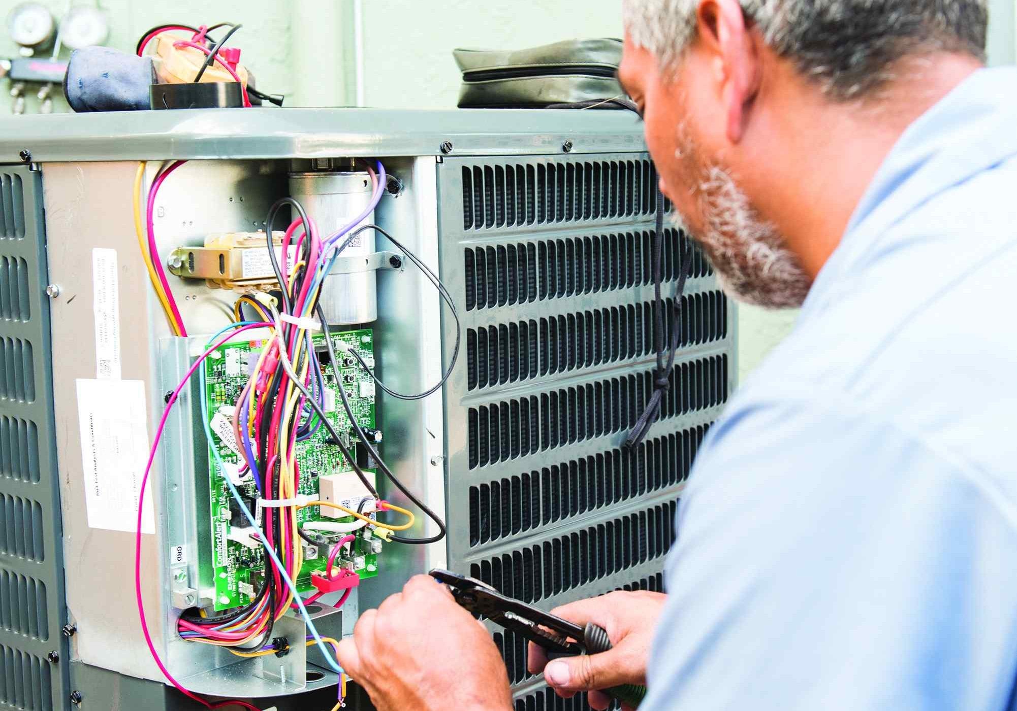 Air Conditioning Repair School Hawaii